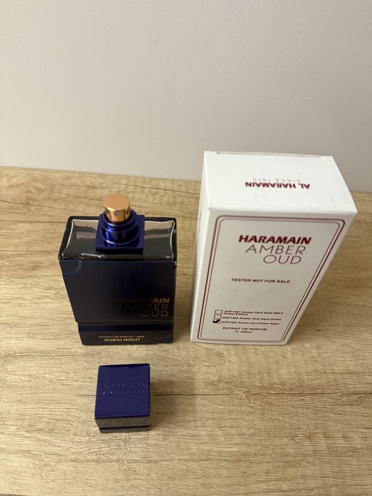 Al Haramain Dubai Night