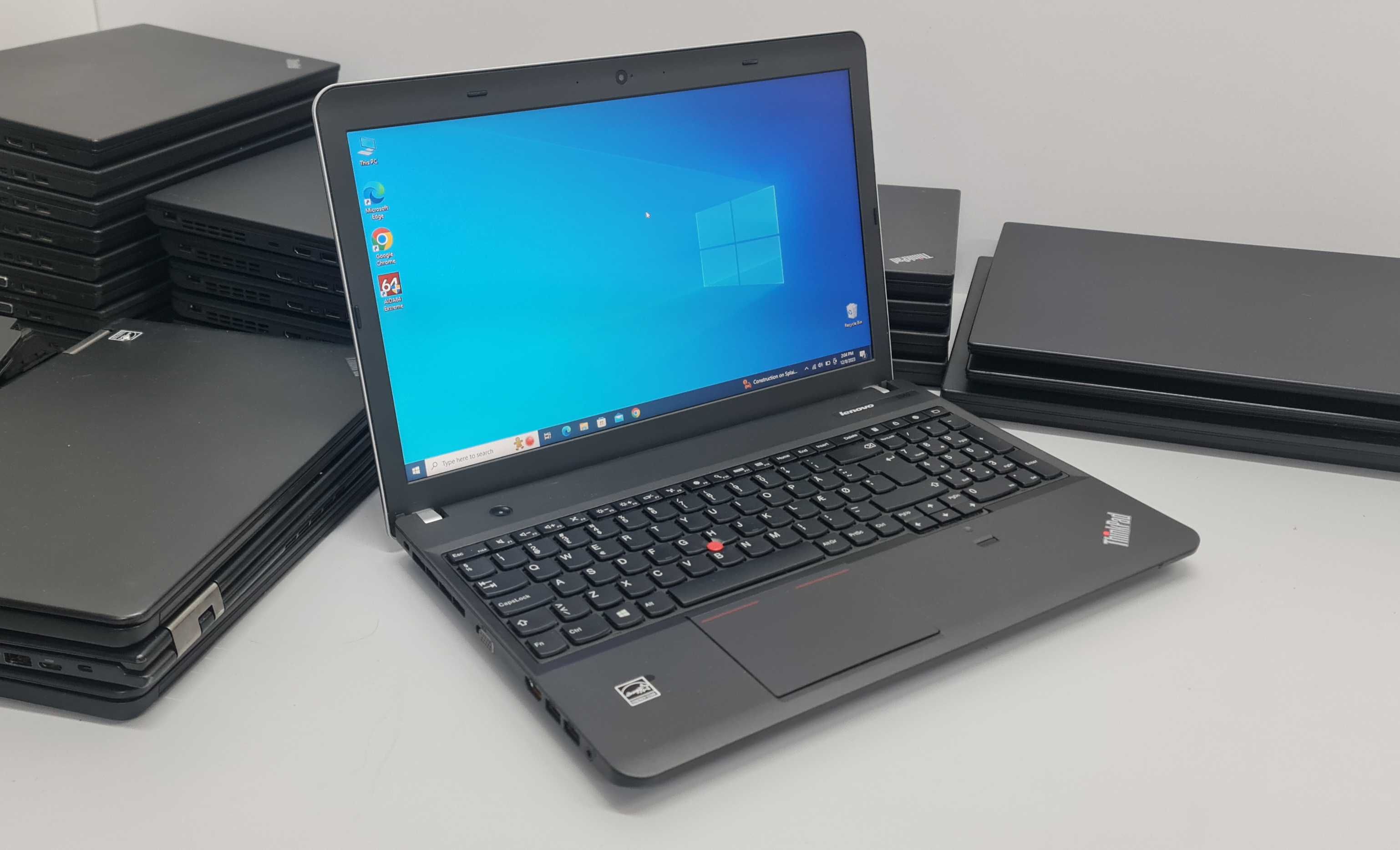 Lenovo thinkpad i7 garantie revizie termica impecabil ssd 12 ram