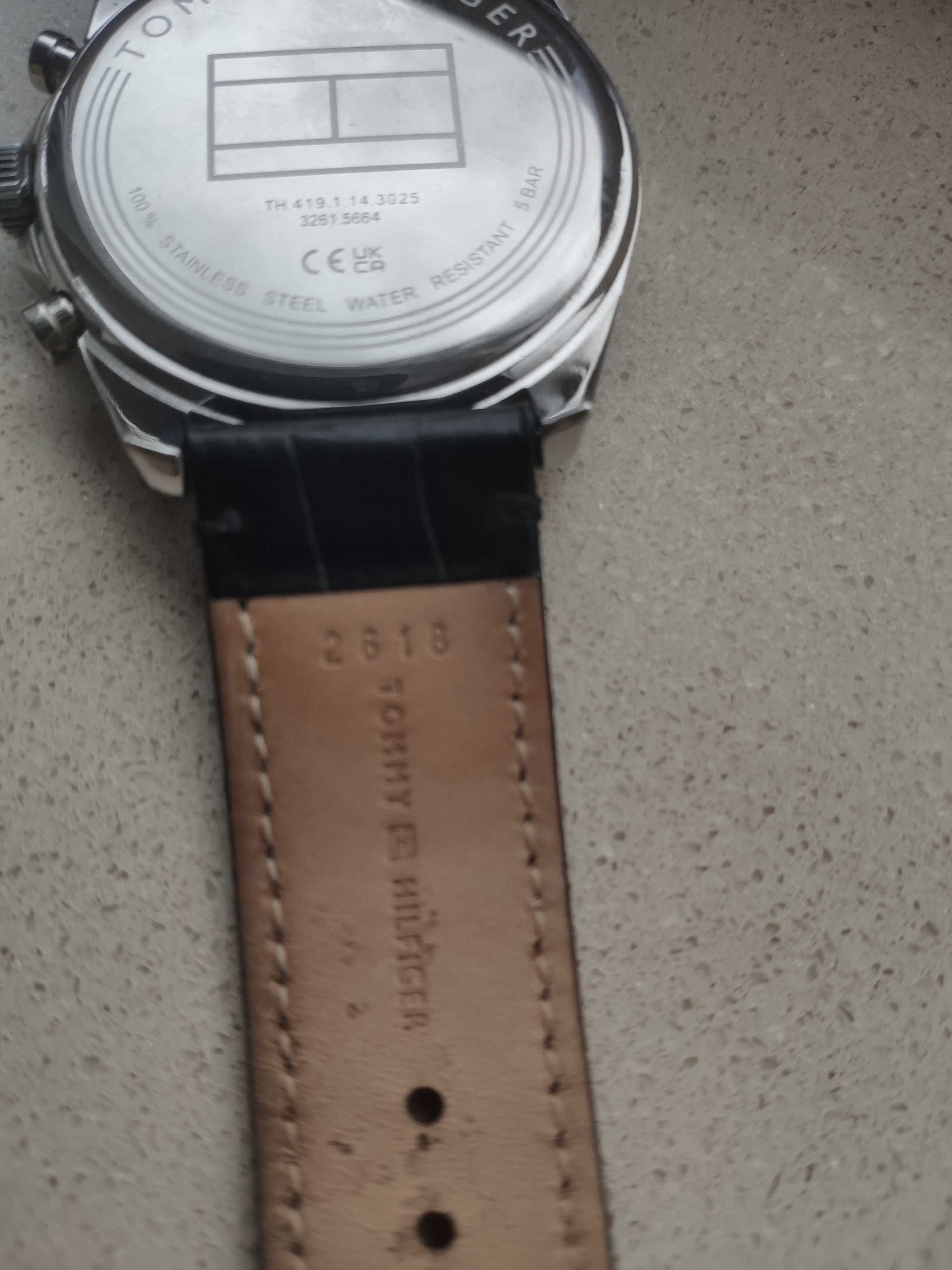 Мъжки Multi Dial Quartz часовник Tommy Hilfiger