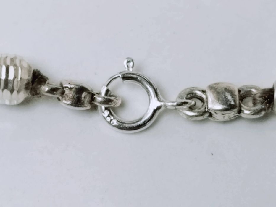 Perle de cultura cu elemente si inchizatoare argint 925