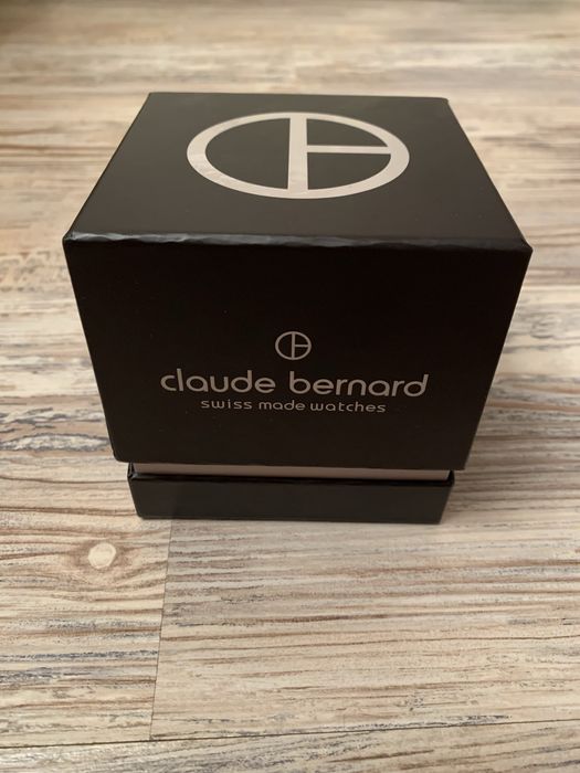 Часы claude bernard