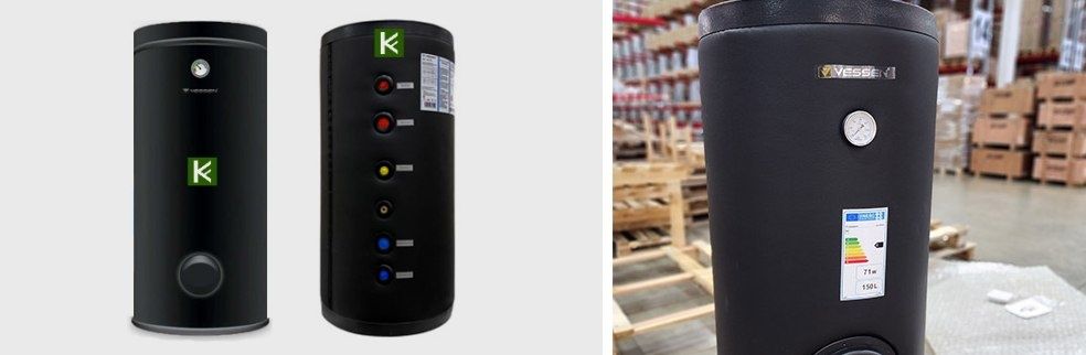 Boyler Vessen 200litr bitta zmeykali yuqori sifat ishonchli tanlov