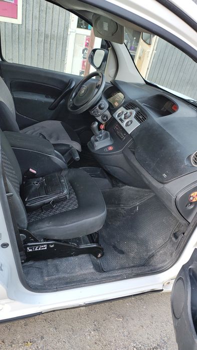 Renault kangoo maxi lung diesel