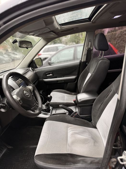 Suzuki GRAND VITARA 2008