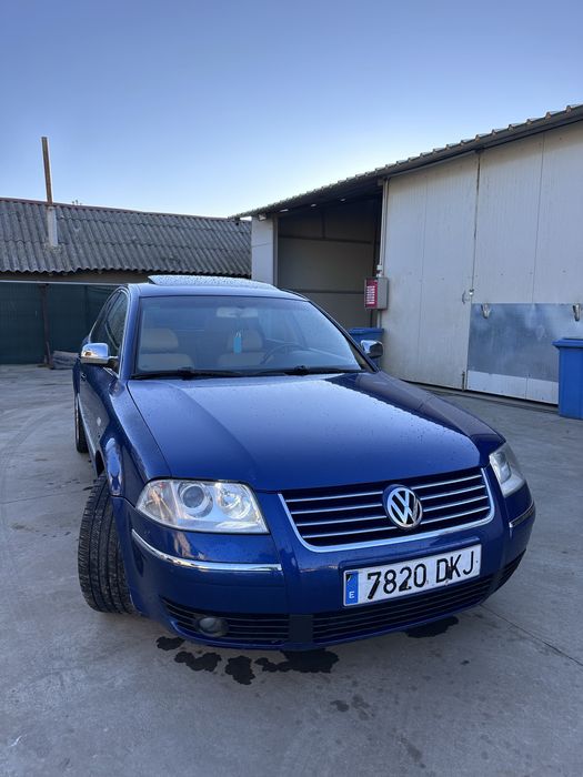 Vand schimb passat b5.5