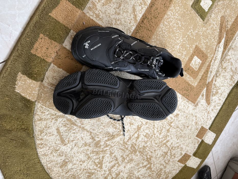 Adidasi Balenciaga