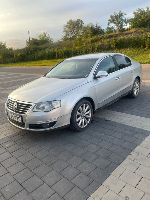Volkswagen Passat an 2006 diesel