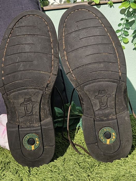 Panama Jack мъжки обувки от кожа N41