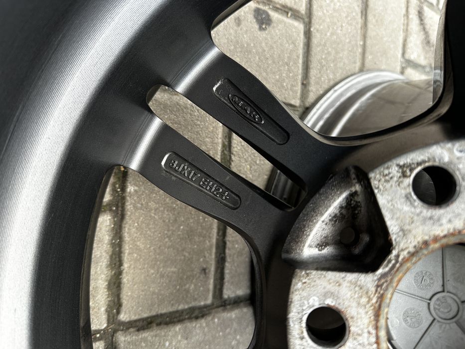 Jante r17 5x120 bmw