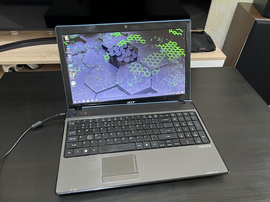 Ноутбук Acer 5551g
