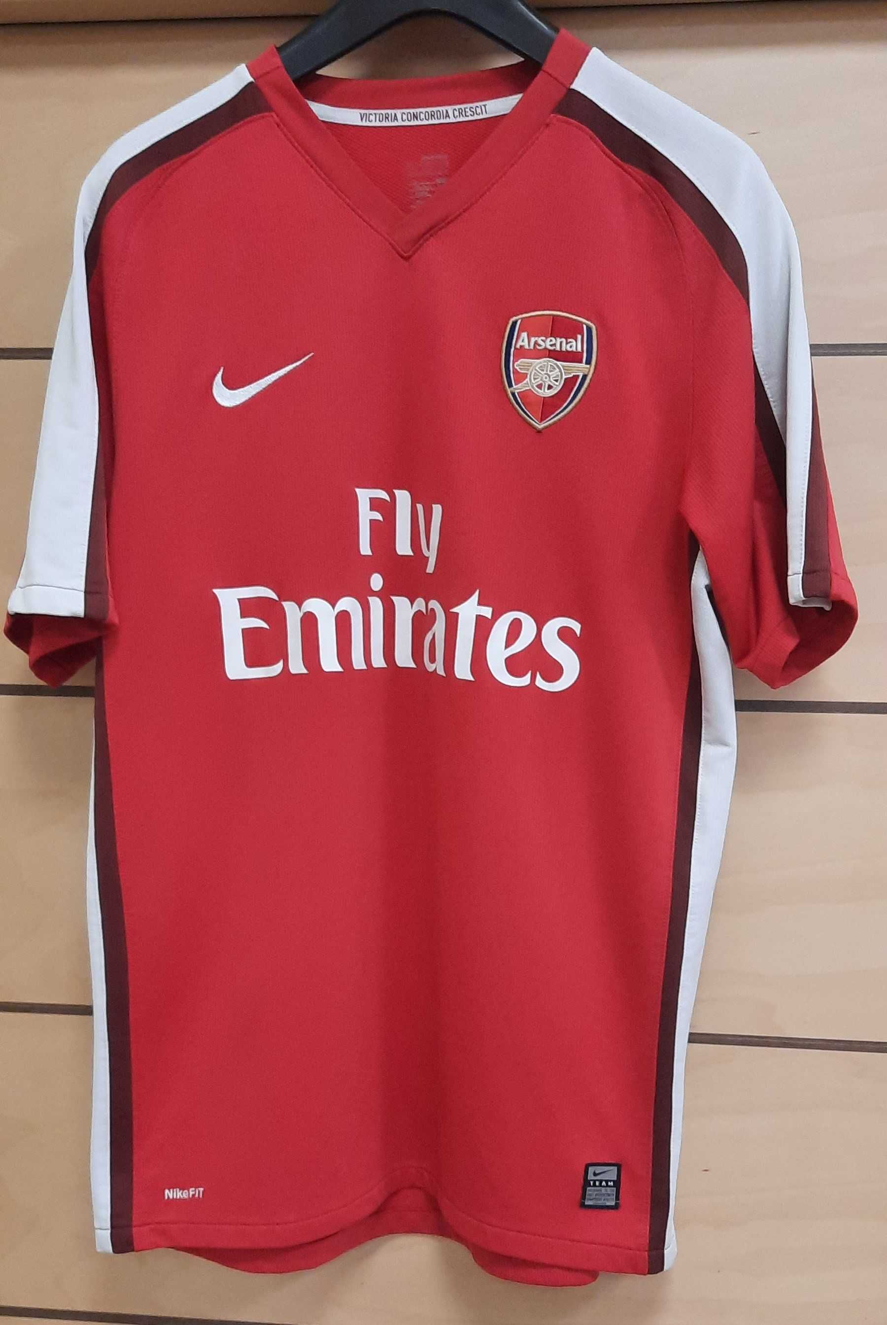 Nike-Arsenal 2008-2010-Много Запазена