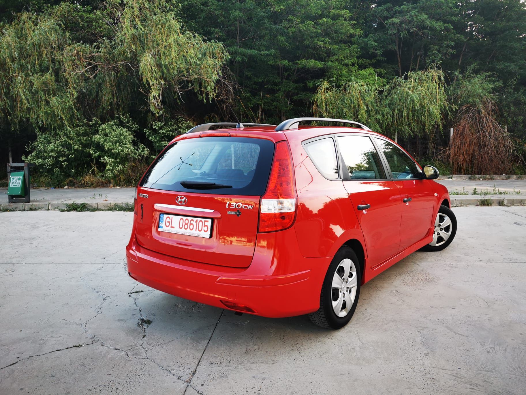 Hyundai I30, 1.4 benzină, Euro5, 2010