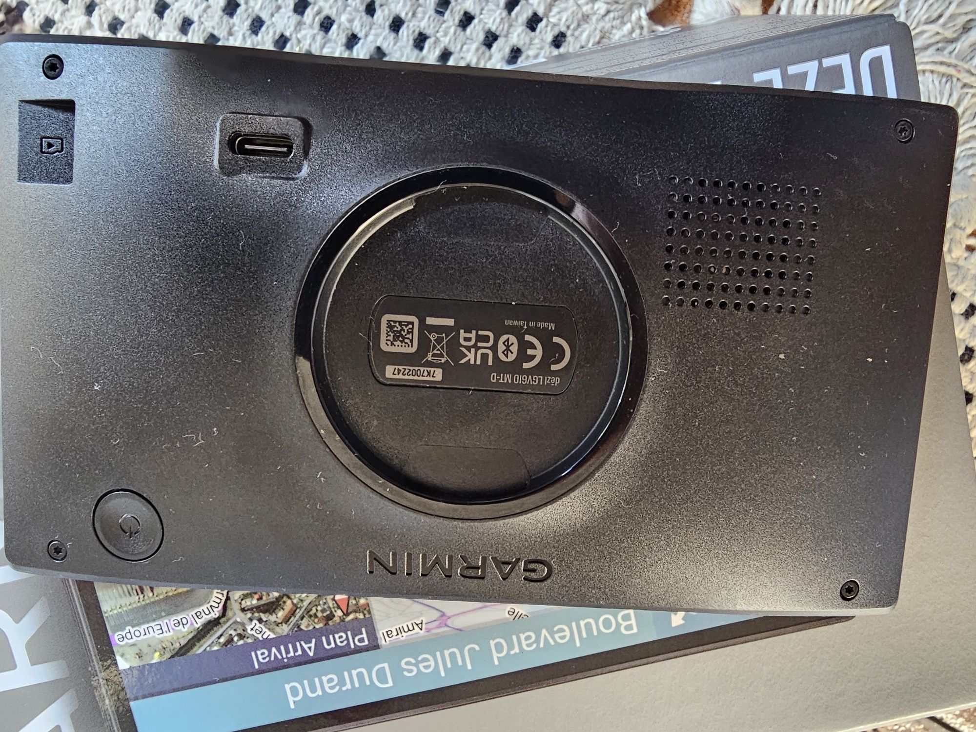 Garmin Dezl LGV610
