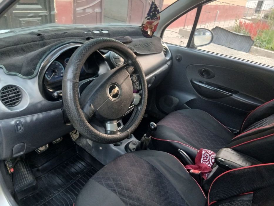 Matiz 2006 sotiladi