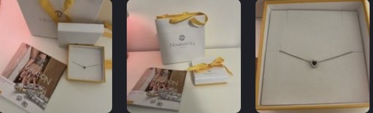 Ново колие Nomination All my love