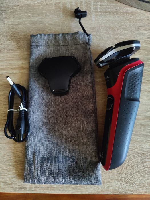 Philips Shaver seria 5000 Skin IQ
