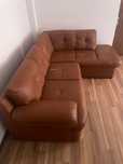 Canapea de piele