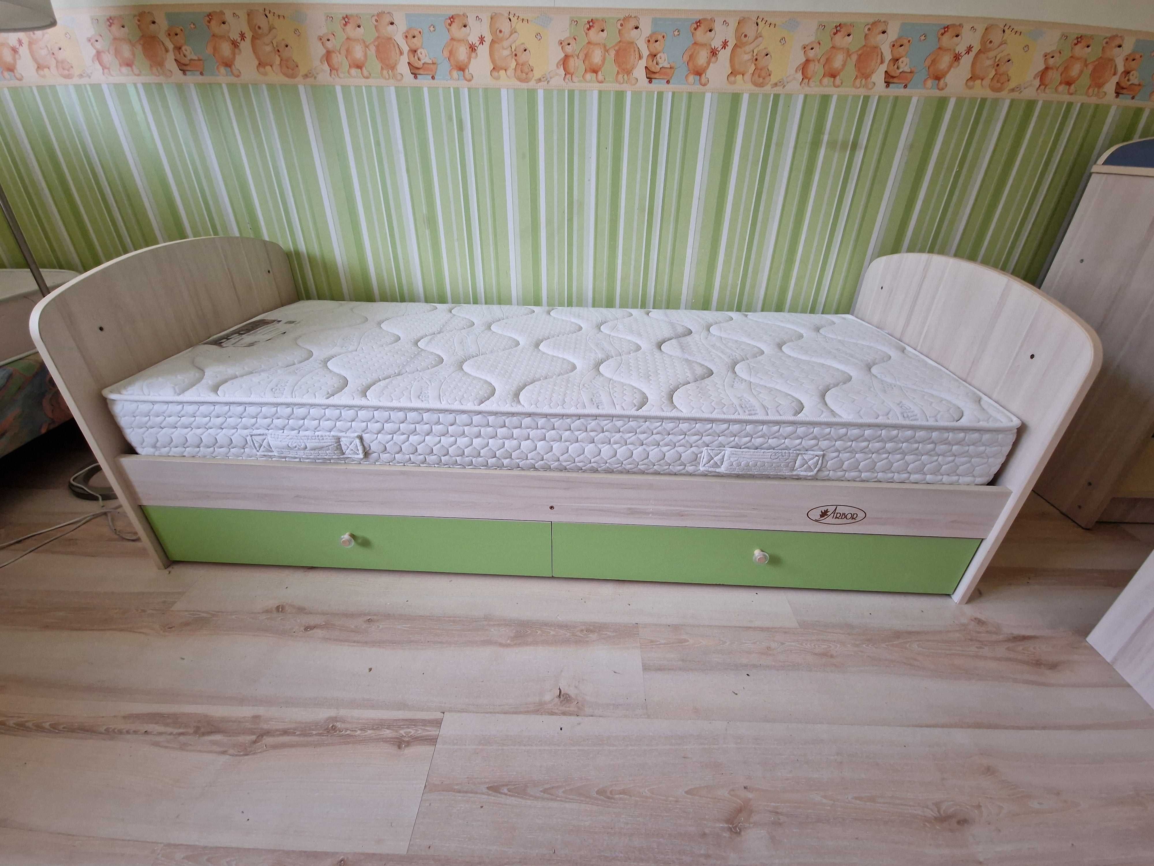 Детско легло с матрак Magniflex
