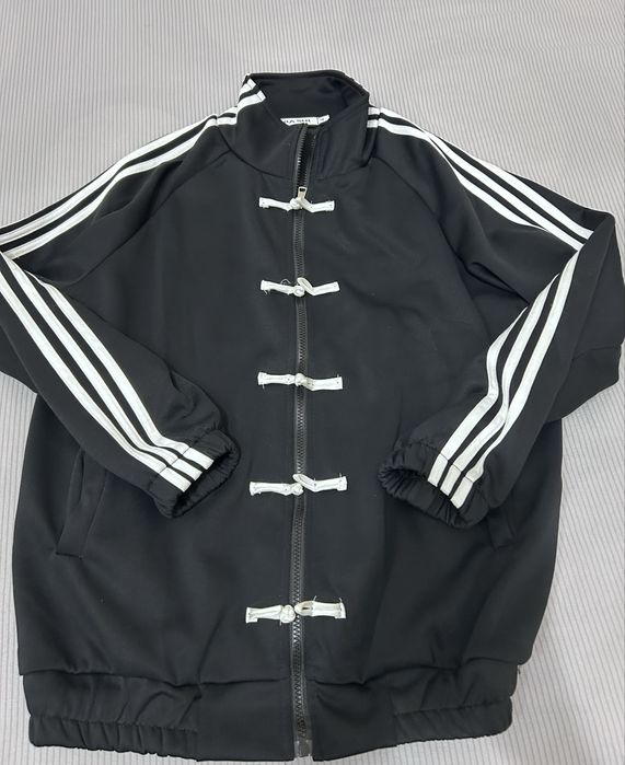 Ветровка адидас оригинал (уни)