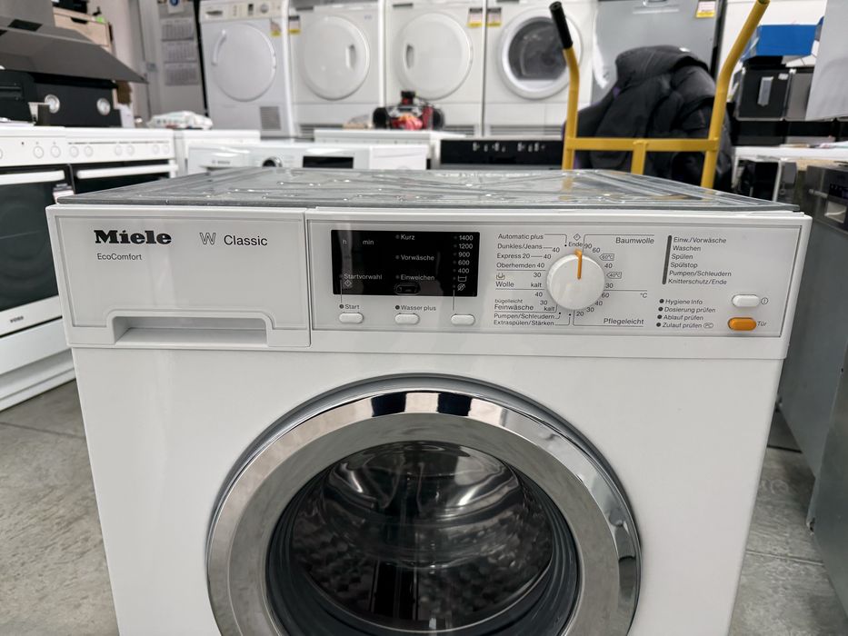 Пералня за вграждане MIELE W Classic/ 7кг