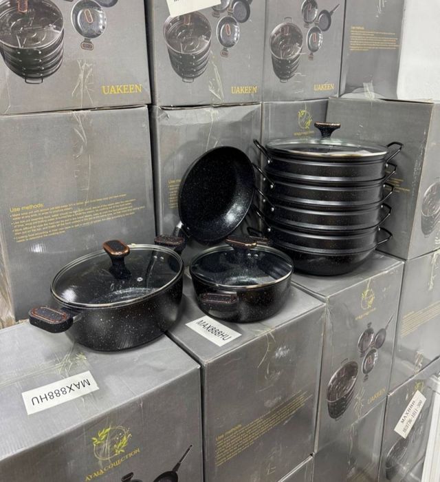 Продам набор кастрюли