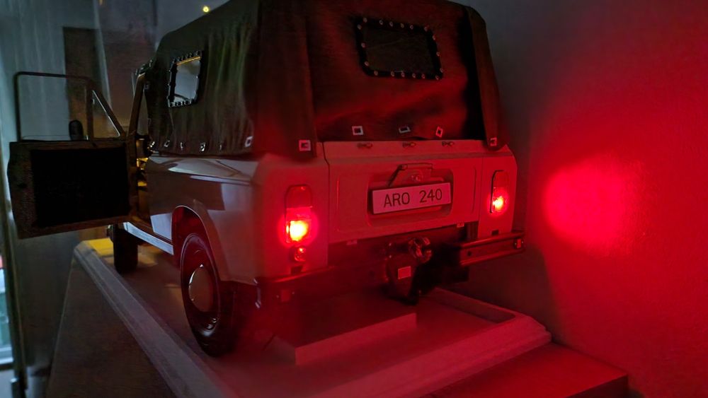 Vand Macheta Aro 240 1:8