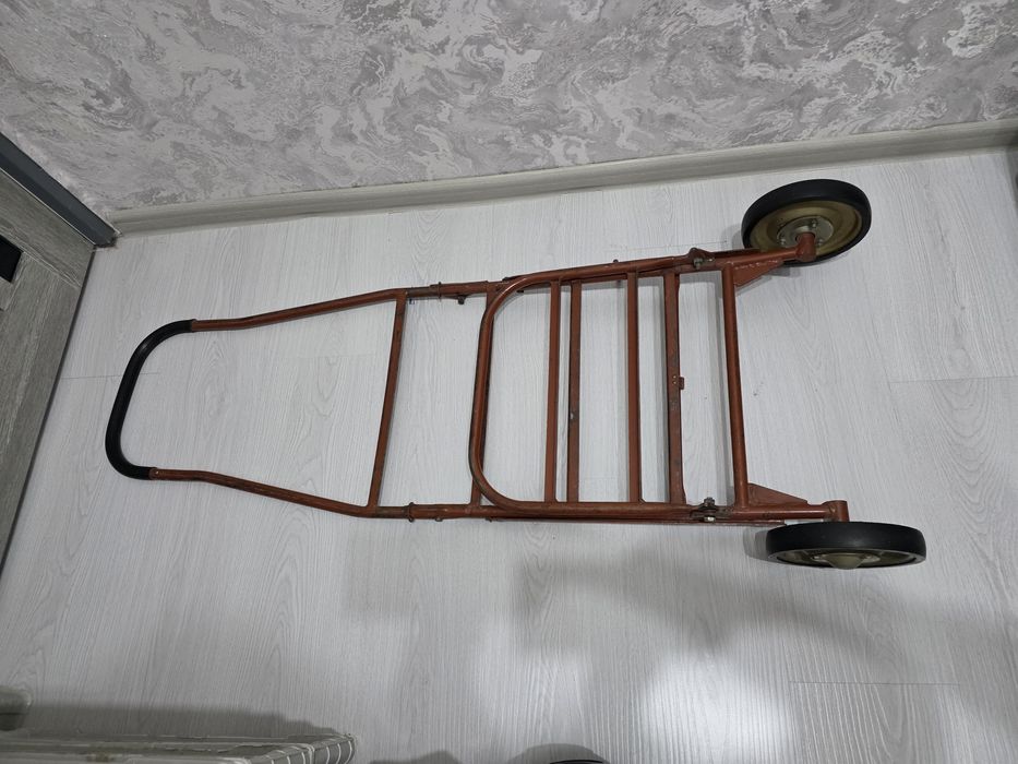 Аравача Телешка Arava. СССР