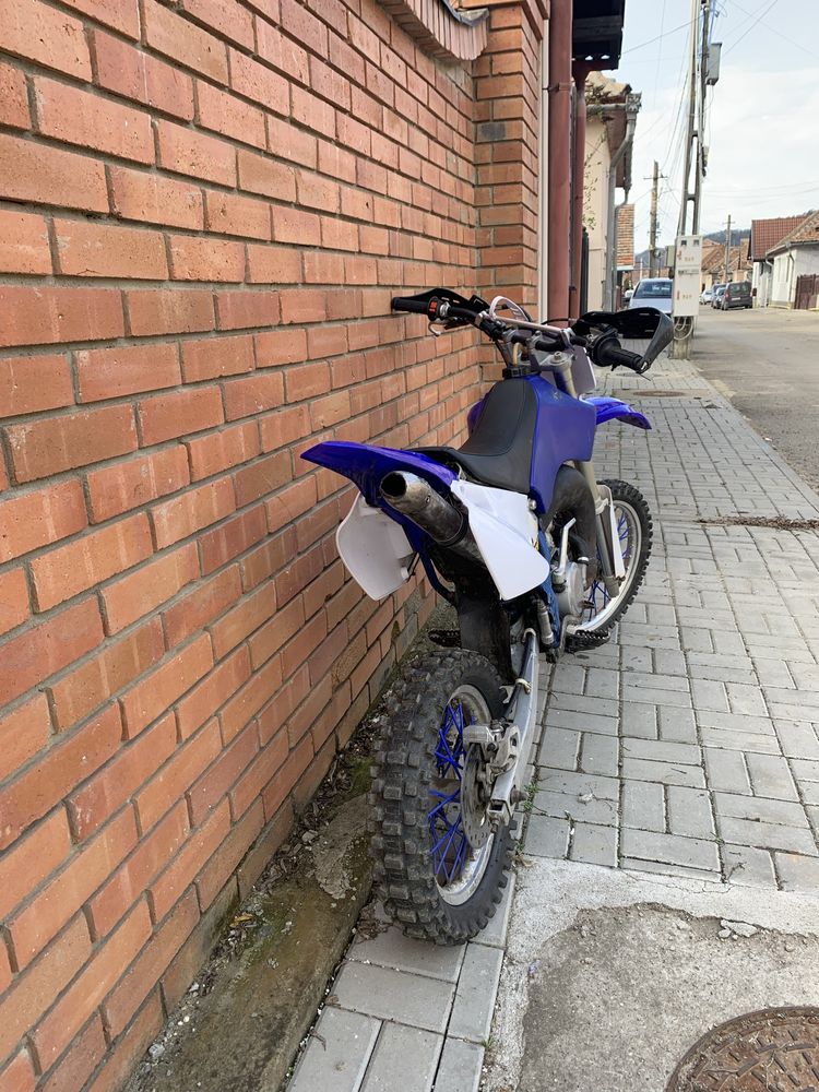 Yamaha Yz85 Powervalve