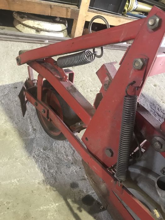 Sectii  semanatoare Gaspardo 2 buc