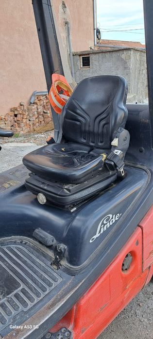 Stivuitor Linde H20 Diesel