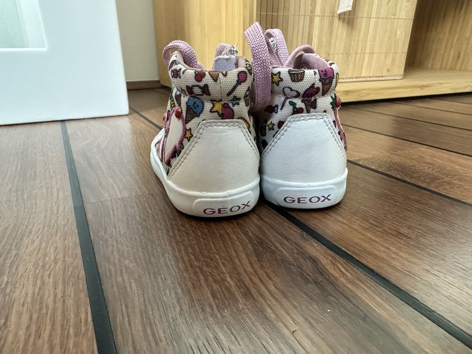 Ghete Geox 21 fetite