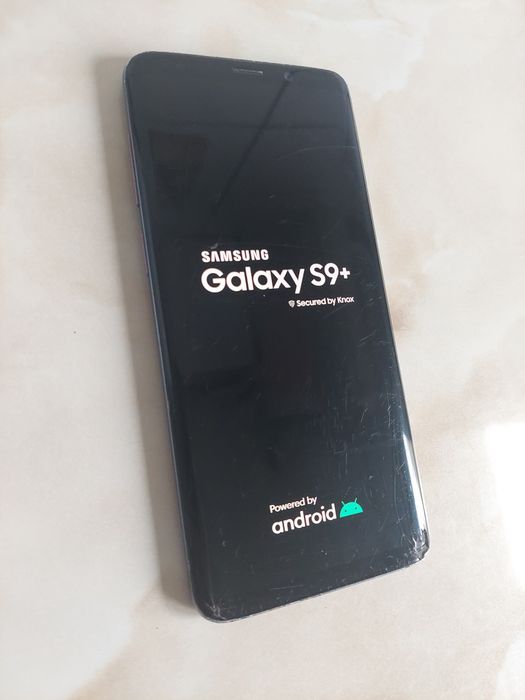 [S9+] Vând Samsung Galaxy S9 Plus pe siclam, perfect funcțional //poze
