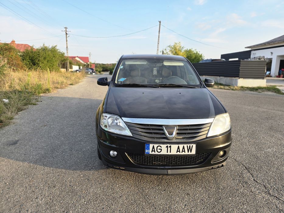 Dacia Logan 2011