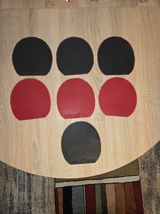 Paletă butterfly tenergy 05 ,05fx