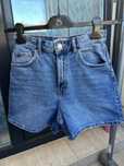 Дамски дънкови къси панталони Pull&Bear