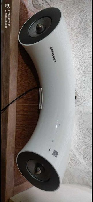 Bluetooth колонка Samsung+aux.