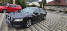 Audi a8 3.0 diesel quattro 2011