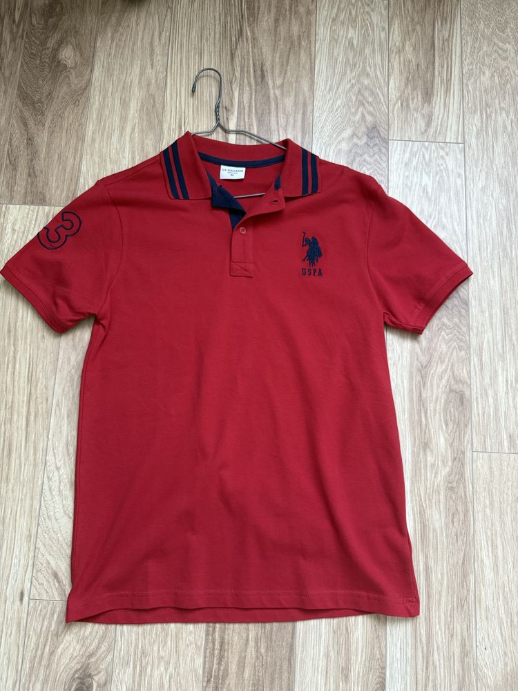 Тениски маркови Polo, Calvin, Guess