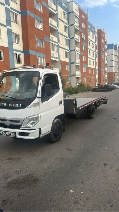 эвакуатор  продам Forland 2011года
