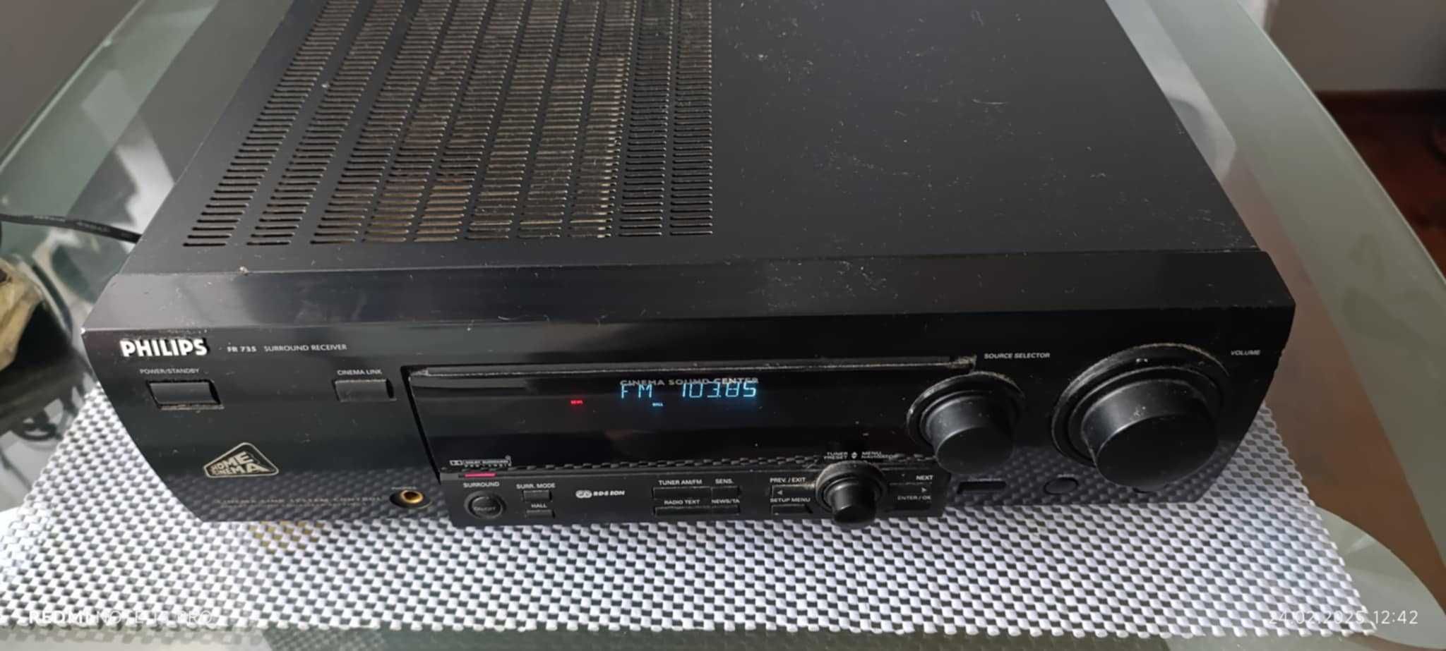 Receiver Philips