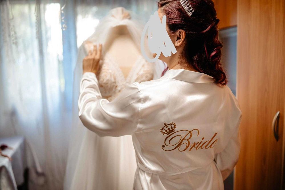 Rochie de mireasă de vânzare