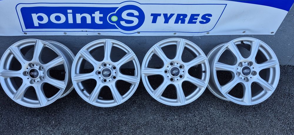 Jante Aliaj Ford R16 5X108