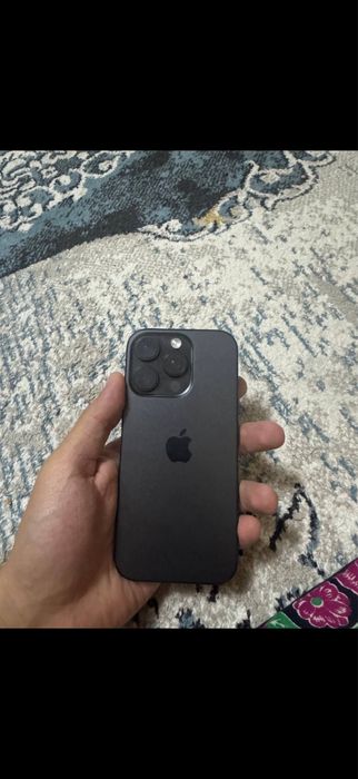 Iphone 16 pro 256gb
