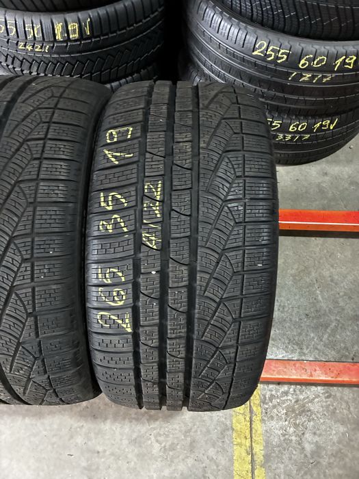 Anvelope iarna 265/35/19 Pirelli Sottozero 2 265 35 19 R19