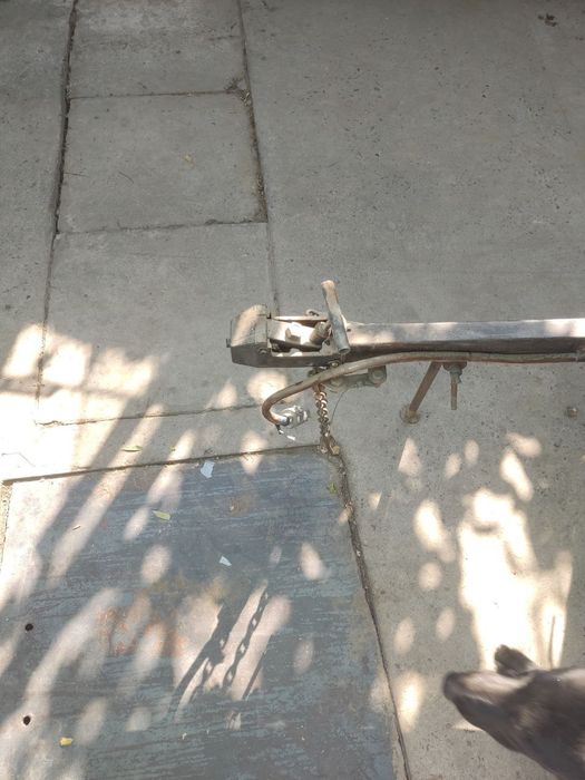 Продаю свой прицеп