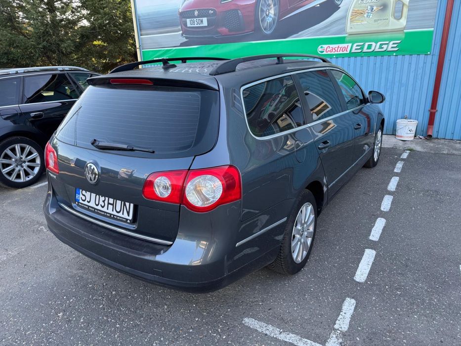 Volkswagen Passat 2.0TDI