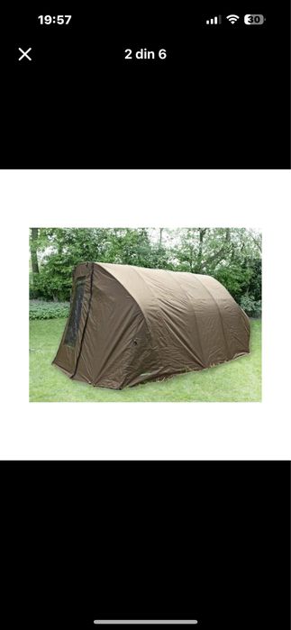 Vand cort pescuit pelzer home dome.