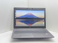 HP ZBook 15 G6 15.6" i7-9850H 32GB 510GB RTX 3000/->Добро състояние