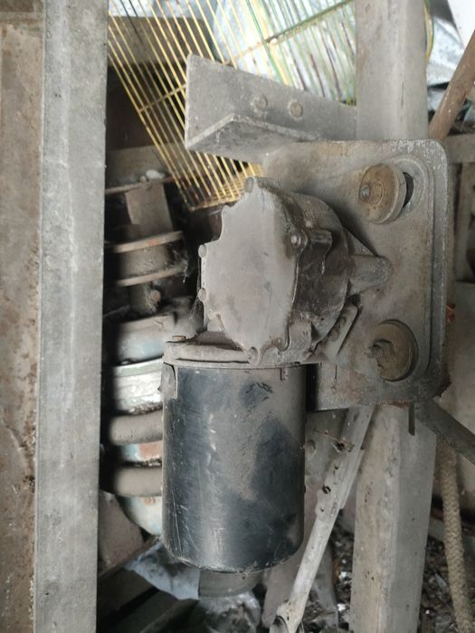 Моторчик стеклоочистителя