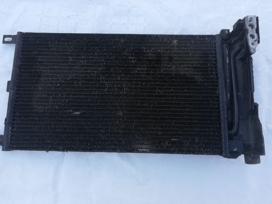 Radiator , clima, BMW Seria 3 E46,motor 2.0 D, 150cp